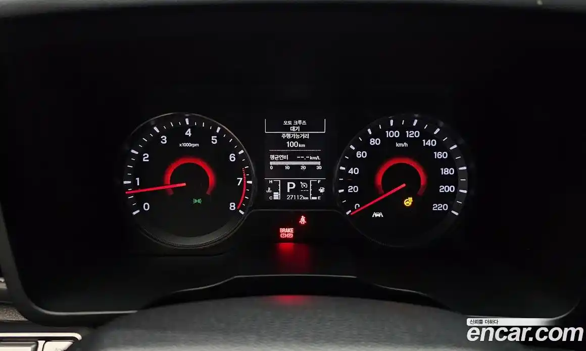 SsangYong TIBOLI 2022 1.5 Автомат в Москве № 180917, фото 11