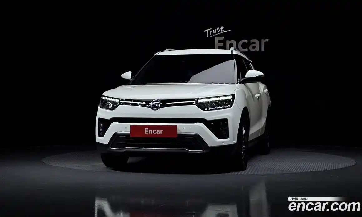 SsangYong TIBOLI 2022 1.5 Автомат в Москве № 180917, фото 13