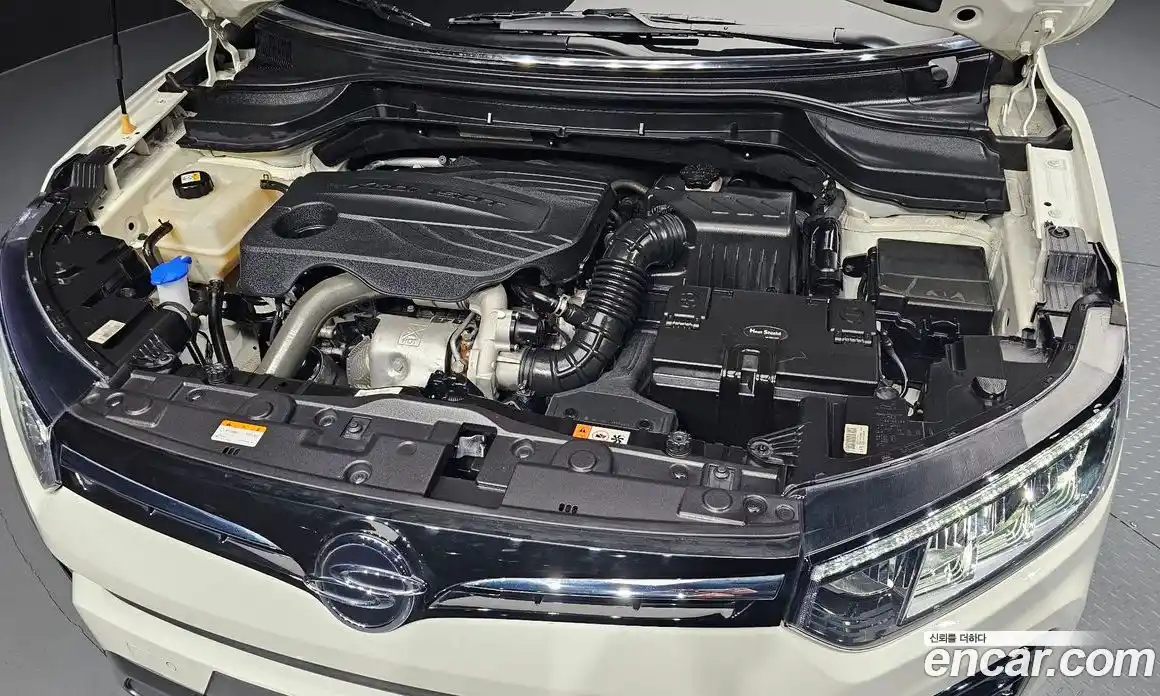 SsangYong TIBOLI 2022 1.5 Автомат в Москве № 180917, фото 15