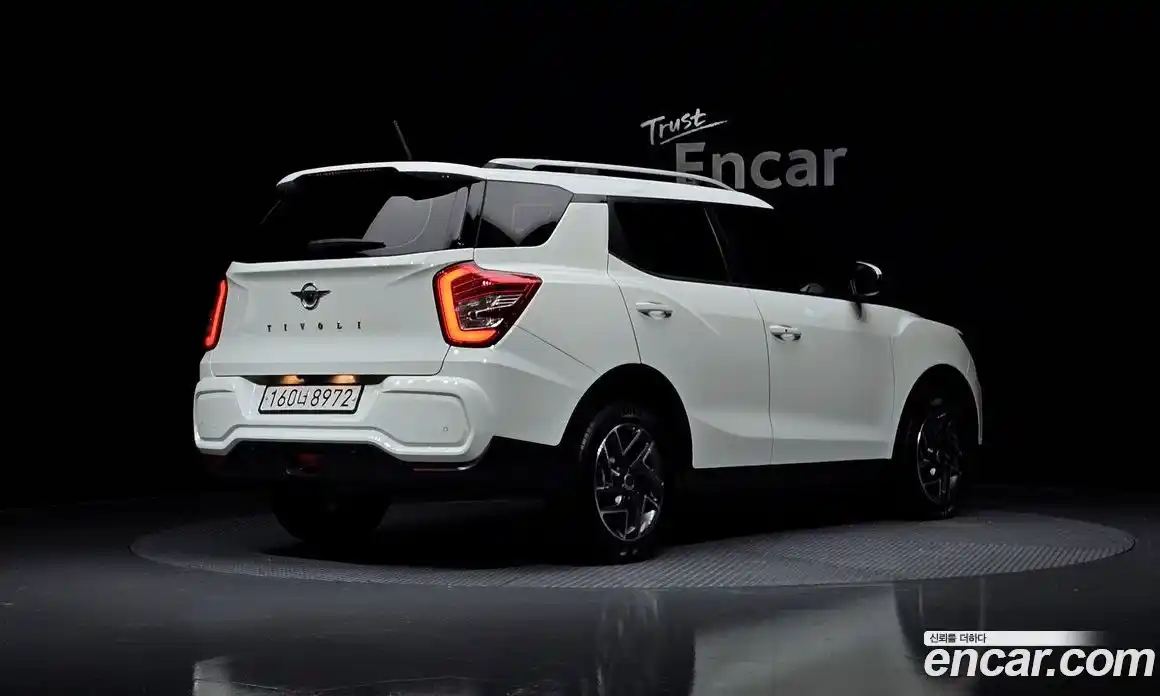 SsangYong TIBOLI 2022 1.5 Автомат в Москве № 180917, фото 18