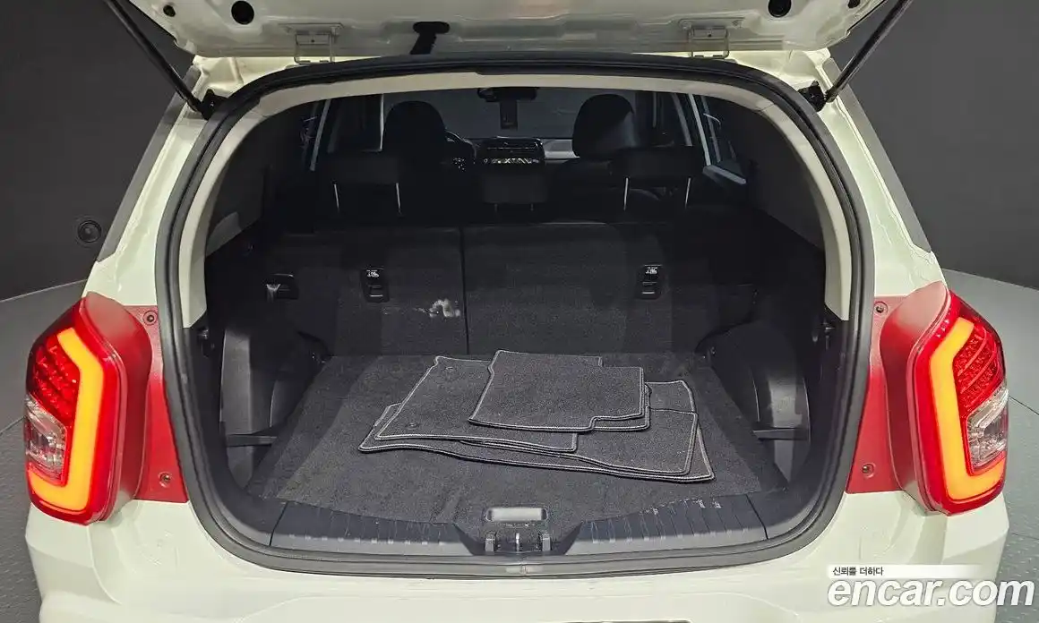 SsangYong TIBOLI 2022 1.5 Автомат в Москве № 180917, фото 20