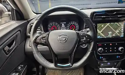 SsangYong TIBOLI 2022 1.5 Автомат в Москве № 180917, миниатюра 6