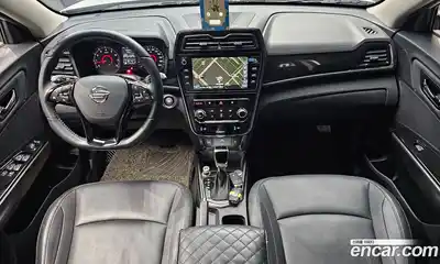 SsangYong TIBOLI 2022 1.5 Автомат в Москве № 180917, миниатюра 7