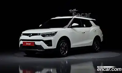 SsangYong TIBOLI 2022 1.5 Автомат в Москве № 180917, миниатюра 8