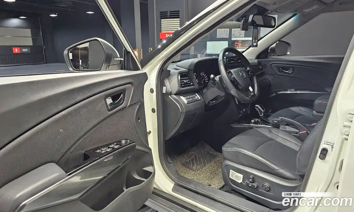 SsangYong TIBOLI 2022 1.5 Автомат в Москве № 180917, фото 9