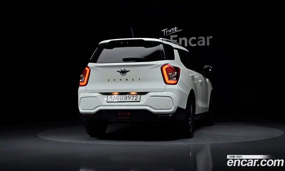 SsangYong TIBOLI 2022 1.5 Автомат в Москве № 180917, фото 10