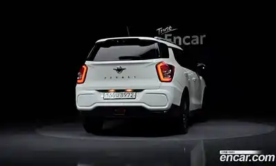 SsangYong TIBOLI 2022 1.5 Автомат в Москве № 180917, миниатюра 10