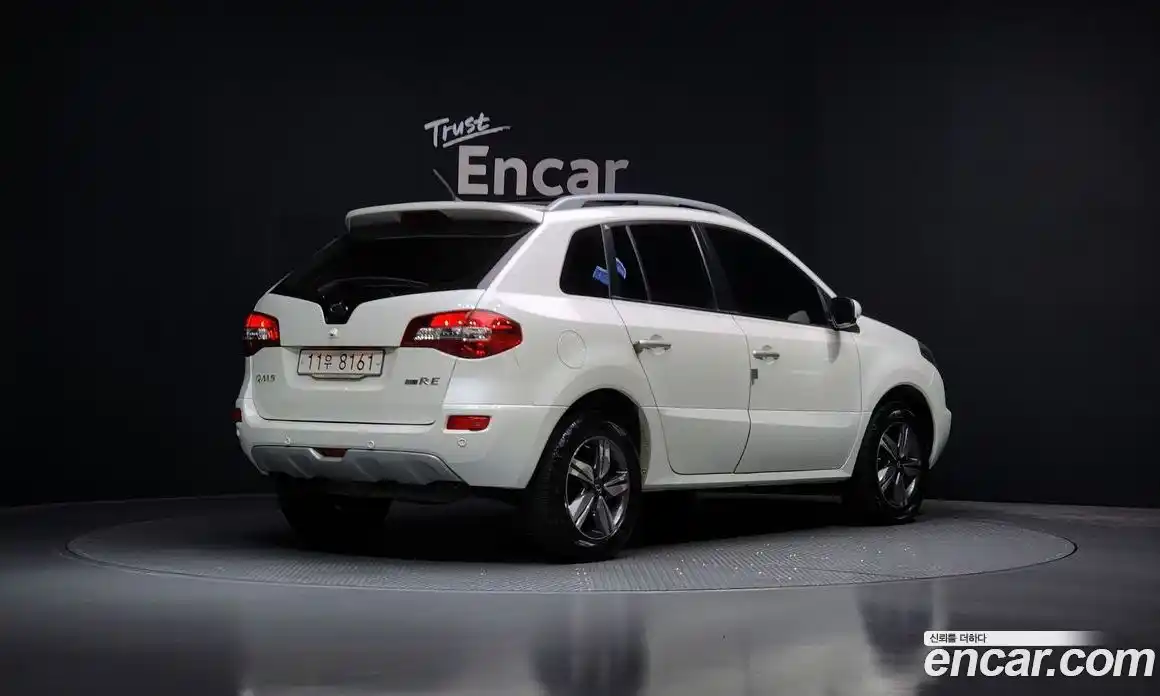 Renault QM5 2015 2.0 Автомат в Москве № 182766, фото 19