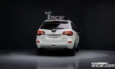 Renault QM5 2015 2.0 Автомат в Москве № 182766, миниатюра 6