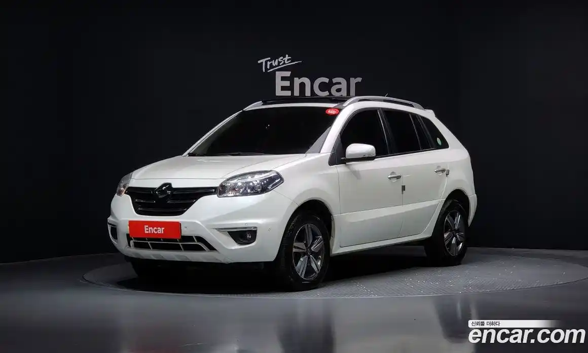 Renault QM5 2015 2.0 Автомат в Москве № 182766, фото 10