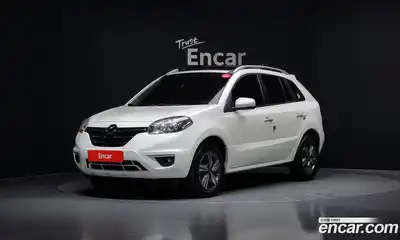 Renault QM5 2015 2.0 Автомат в Москве № 182766, миниатюра 10