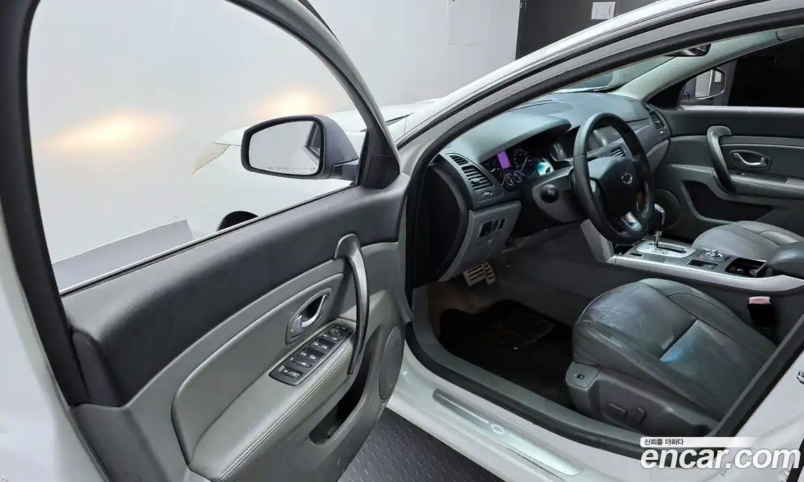 Renault SM5 2010 2.0 Автомат в Москве № 183952, фото 1