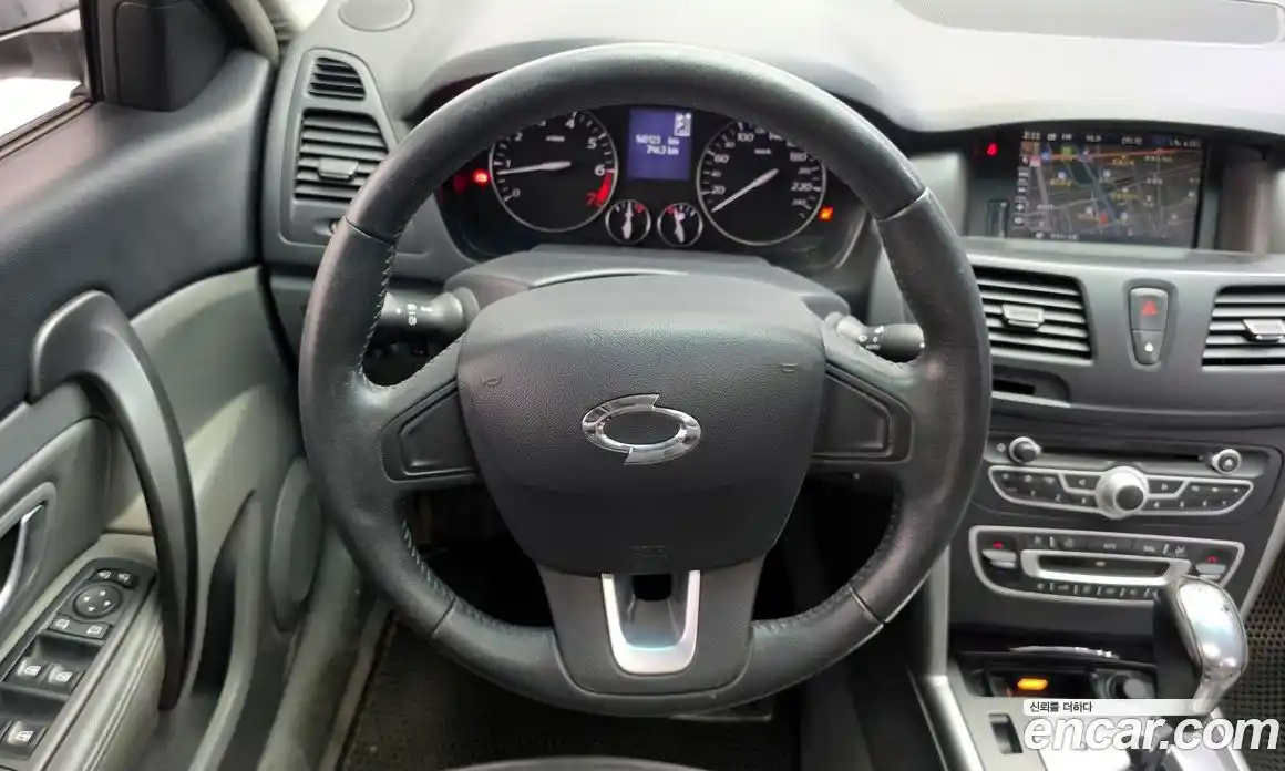 Renault SM5 2010 2.0 Автомат в Москве № 183952, фото 11