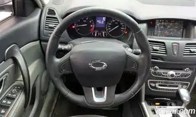 Renault SM5 2010 2.0 Автомат в Москве № 183952, миниатюра 11