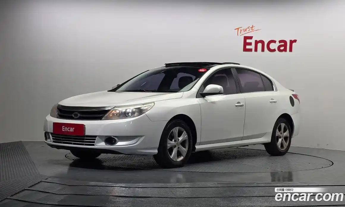 Renault SM5 2010 2.0 Автомат в Москве № 183952, фото 19