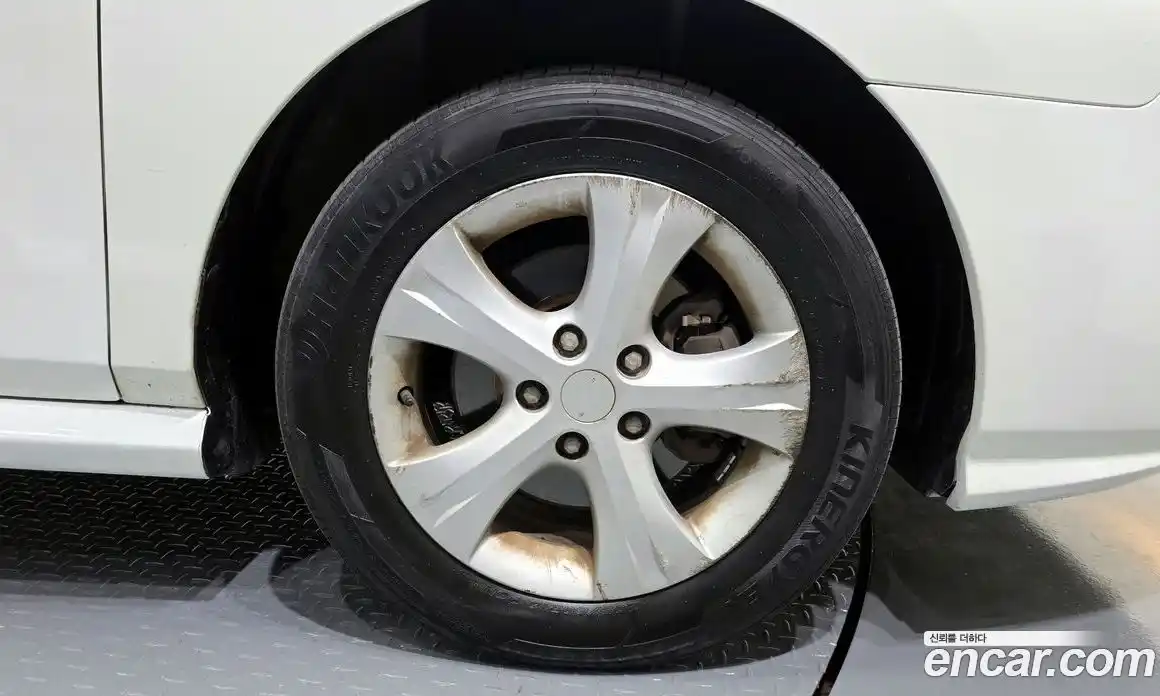 Renault SM5 2010 2.0 Автомат в Москве № 183952, фото 7