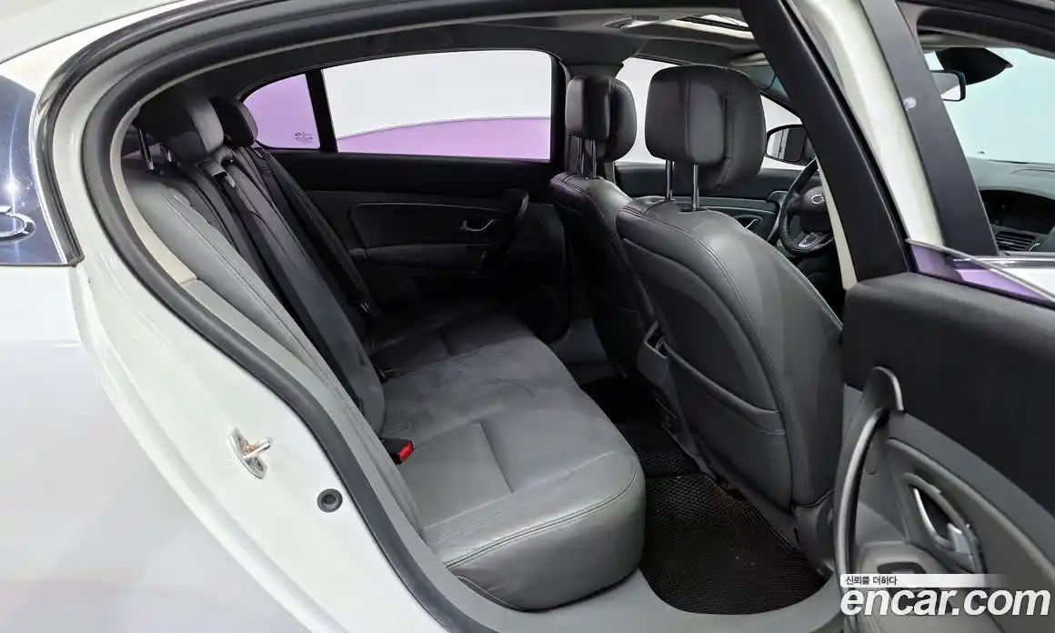 Renault SM5 2010 2.0 Автомат в Москве № 183952, фото 9