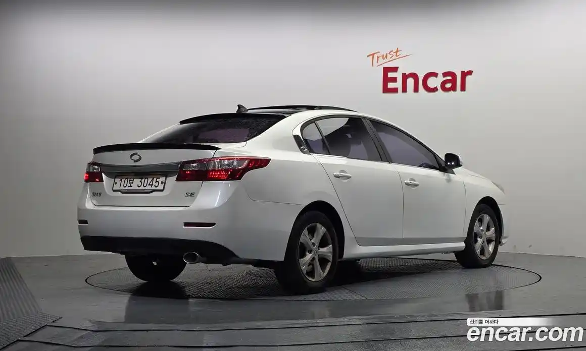 Renault SM5 2010 2.0 Автомат в Москве № 183952, фото 10