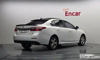 Renault SM5 2010 2.0 Автомат в Москве № 183952, миниатюра 10