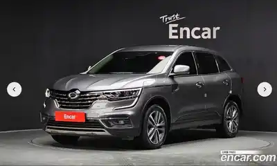 Renault QM6, 2020