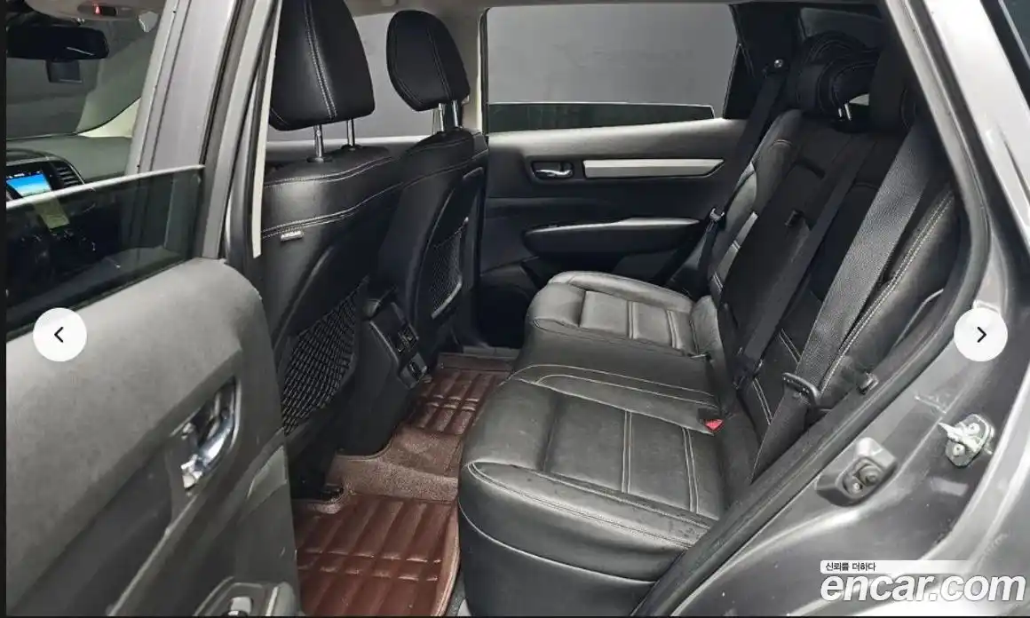 Renault QM6 2020 2.0 Автомат в Москве № 185705, фото 11