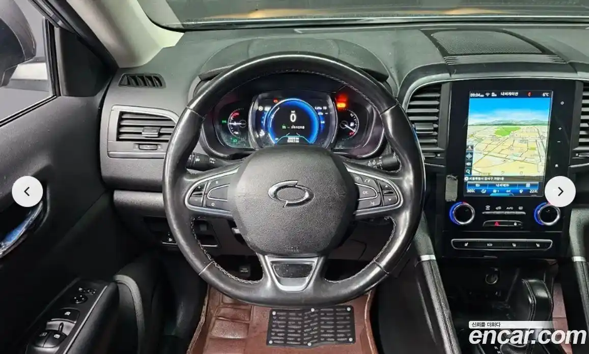 Renault QM6 2020 2.0 Автомат в Москве № 185705, фото 13