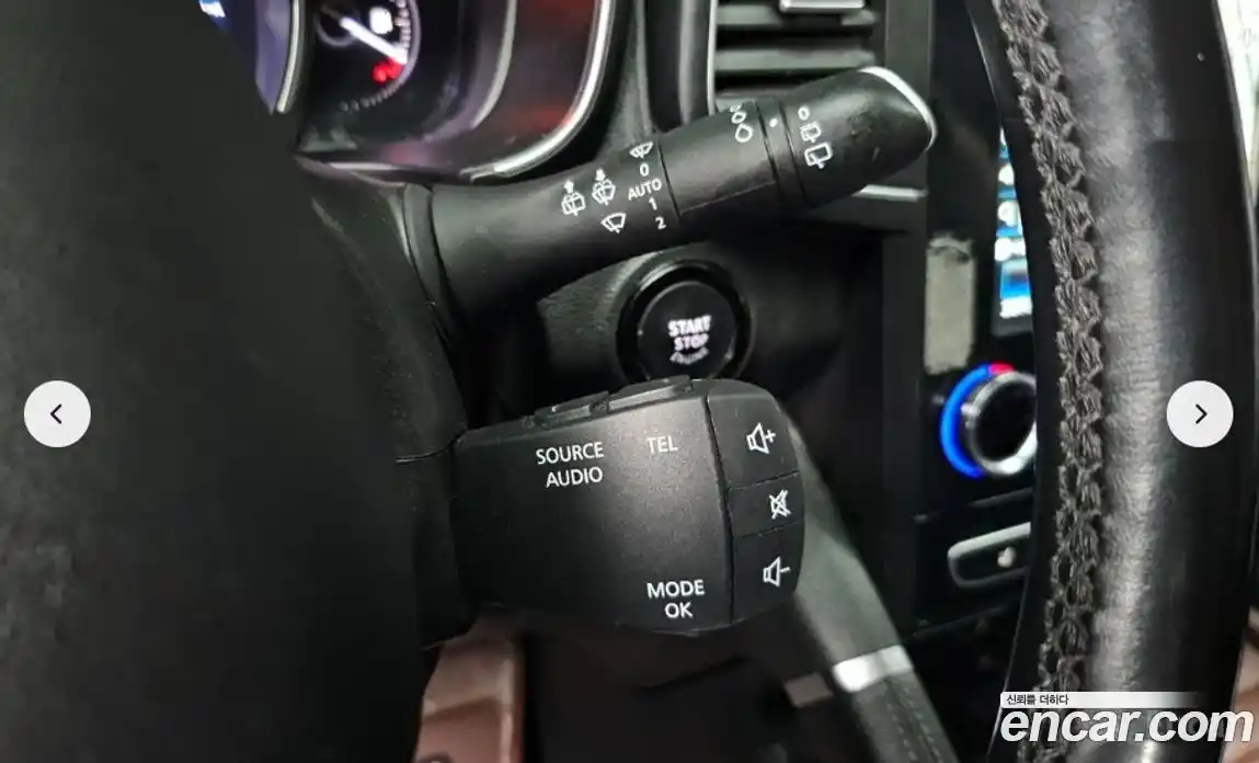 Renault QM6 2020 2.0 Автомат в Москве № 185705, фото 15