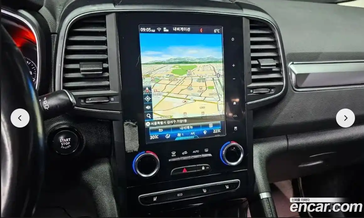 Renault QM6 2020 2.0 Автомат в Москве № 185705, фото 16