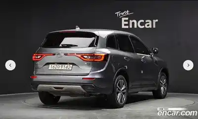 Renault QM6 2020 2.0 Автомат в Москве № 185705, миниатюра 2