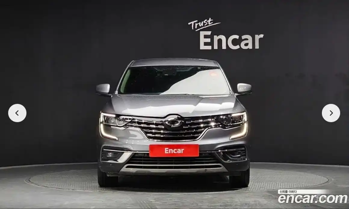 Renault QM6 2020 2.0 Автомат в Москве № 185705, фото 3