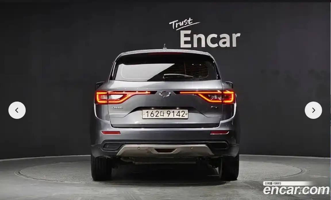 Renault QM6 2020 2.0 Автомат в Москве № 185705, фото 4