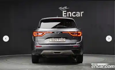 Renault QM6 2020 2.0 Автомат в Москве № 185705, миниатюра 4