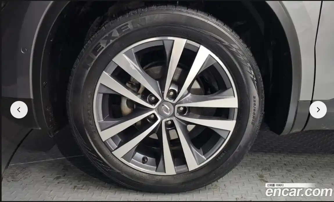 Renault QM6 2020 2.0 Автомат в Москве № 185705, фото 5