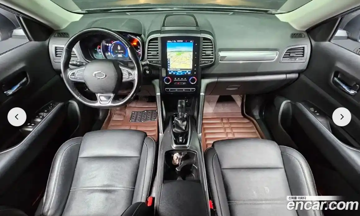 Renault QM6 2020 2.0 Автомат в Москве № 185705, фото 7