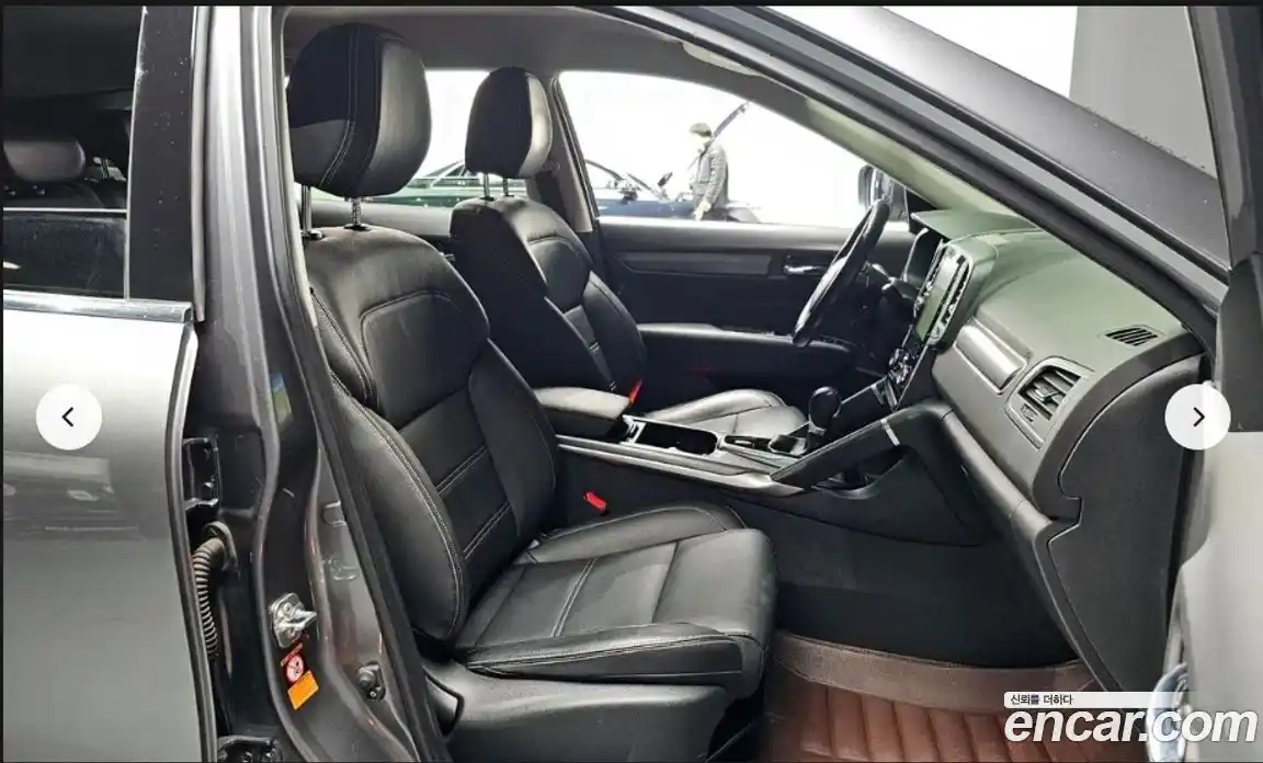 Renault QM6 2020 2.0 Автомат в Москве № 185705, фото 10