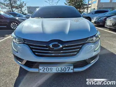 Renault SM6, 2016