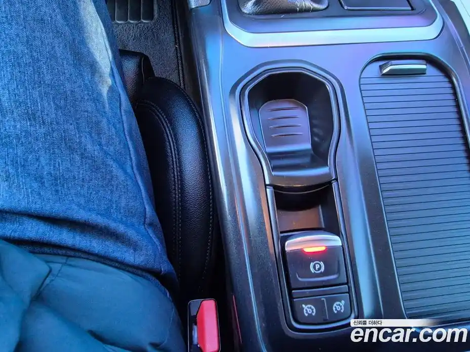 Renault SM6 2016 2.0 Автомат в Москве № 185864, фото 13