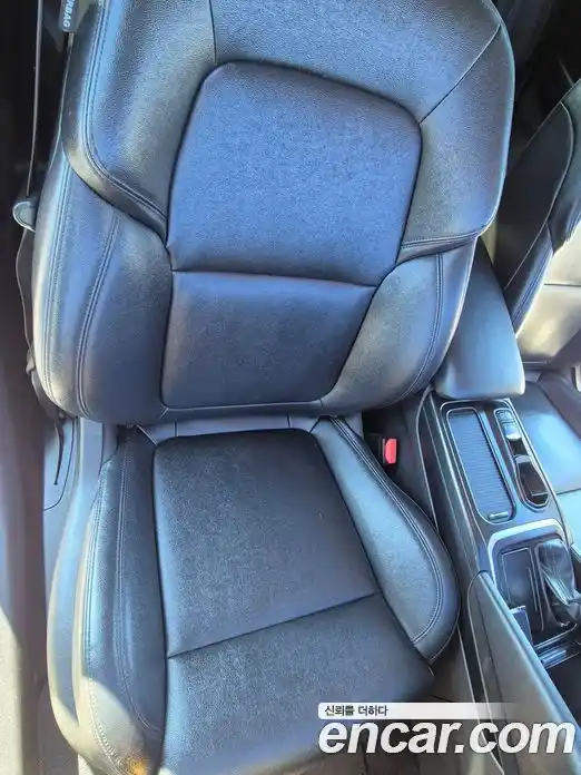 Renault SM6 2016 2.0 Автомат в Москве № 185864, фото 20