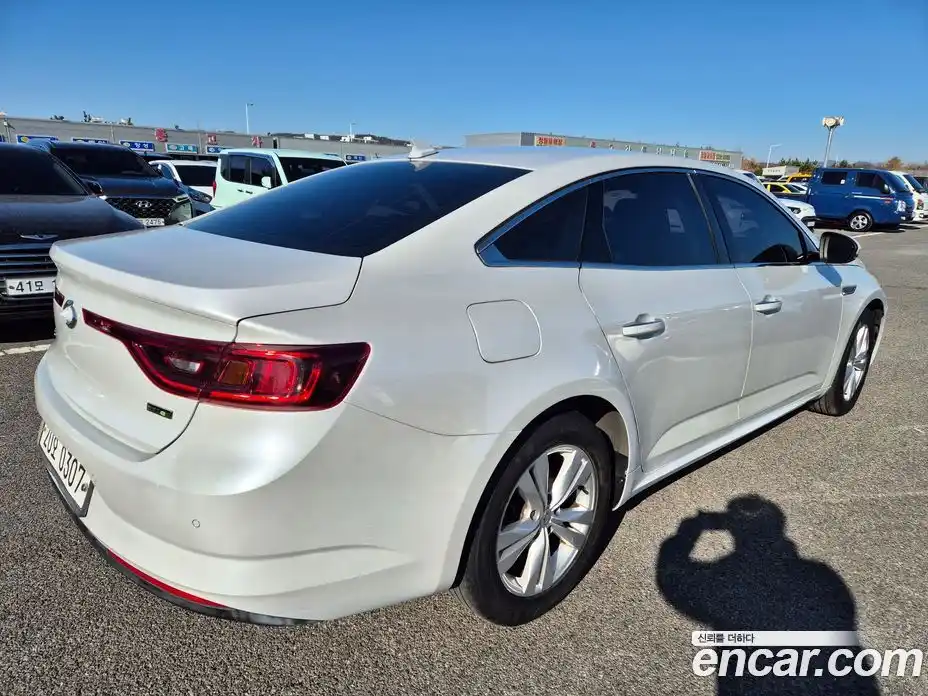 Renault SM6 2016 2.0 Автомат в Москве № 185864, фото 4