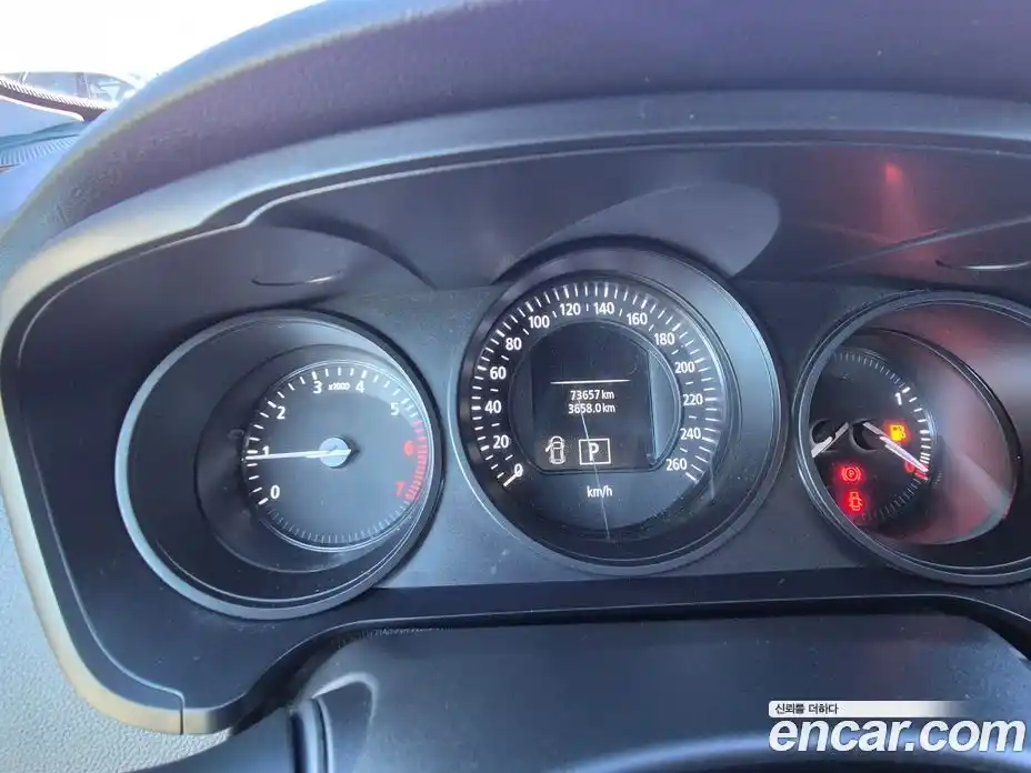 Renault SM6 2016 2.0 Автомат в Москве № 185864, фото 7