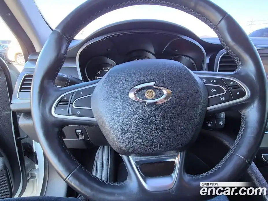 Renault SM6 2016 2.0 Автомат в Москве № 185864, фото 8