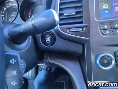 Renault SM6 2016 2.0 Автомат в Москве № 185864, миниатюра 9