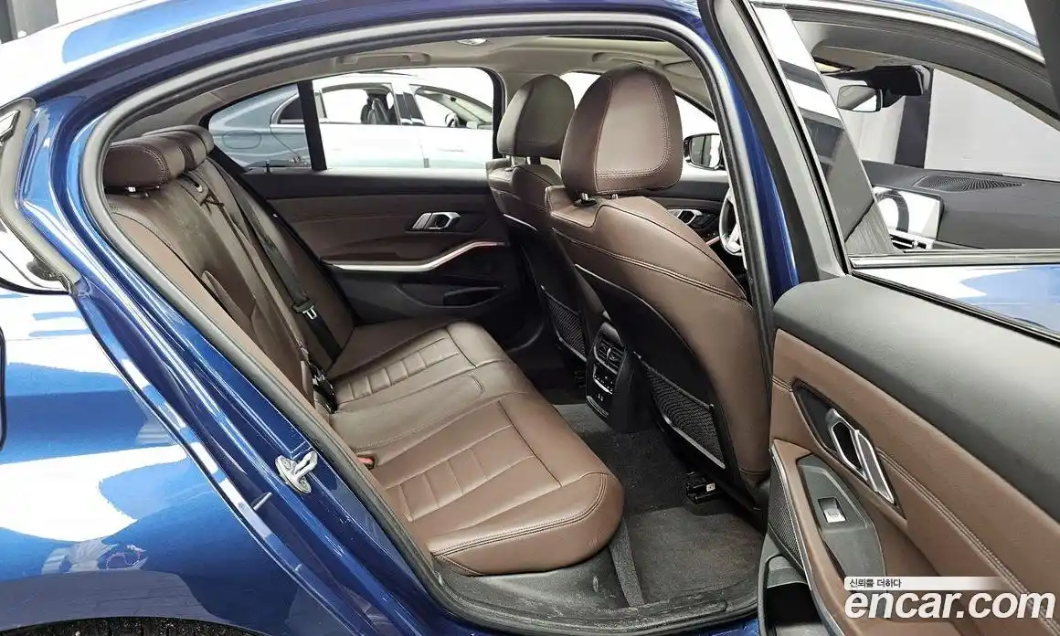 BMW 3-Series 2022 2.0 Автомат в Москве № 187366, фото 14