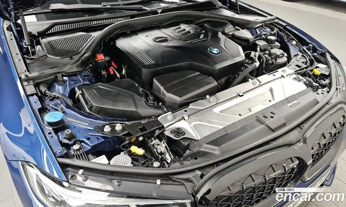 BMW 3-Series 2022 2.0 Автомат в Москве № 187366, фото 15