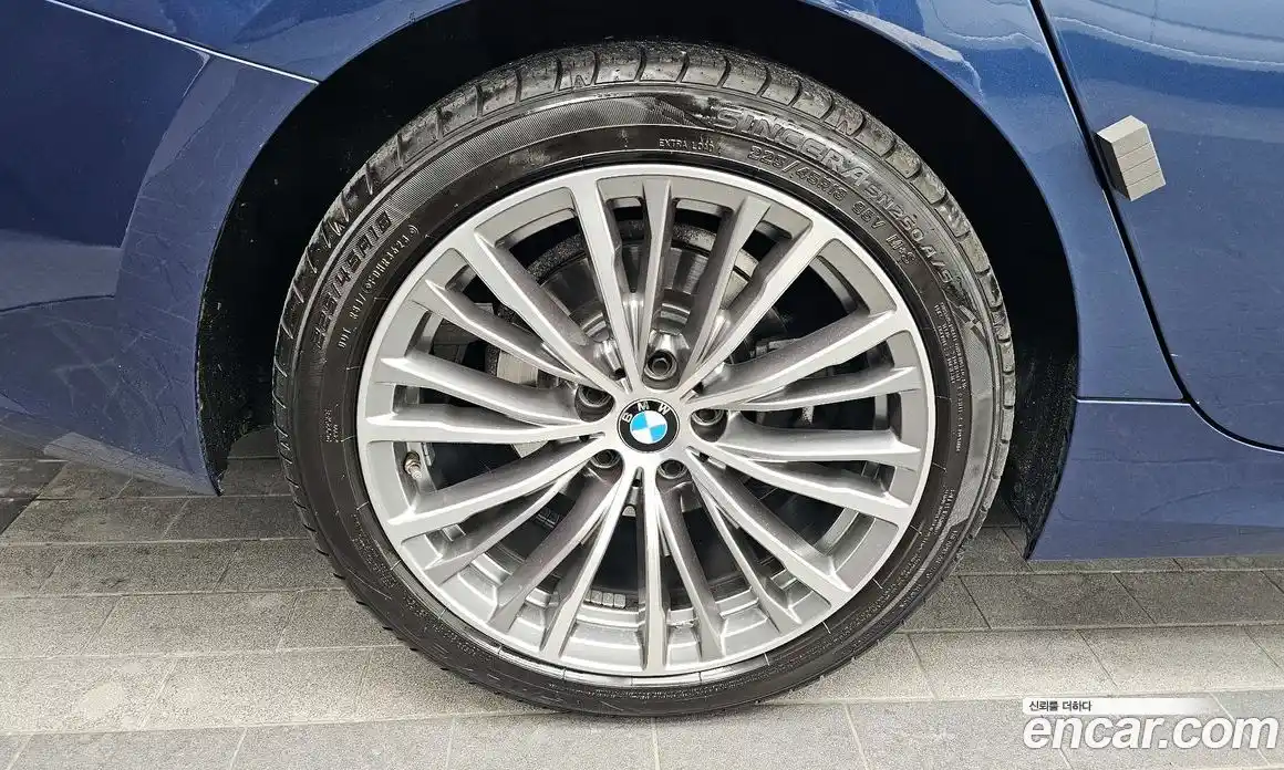 BMW 3-Series 2022 2.0 Автомат в Москве № 187366, фото 19