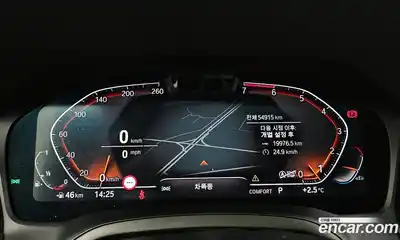 BMW 3-Series 2022 2.0 Автомат в Москве № 187366, миниатюра 4