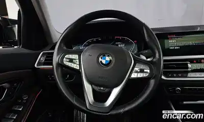 BMW 3-Series 2022 2.0 Автомат в Москве № 187366, миниатюра 6