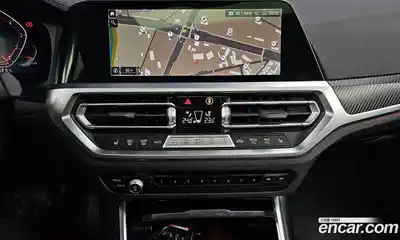 BMW 3-Series 2022 2.0 Автомат в Москве № 187366, миниатюра 9