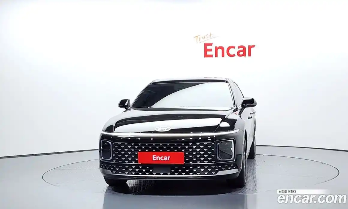 Hyundai Grandeur 2025 1.6 Автомат в Москве № 1875, фото 11