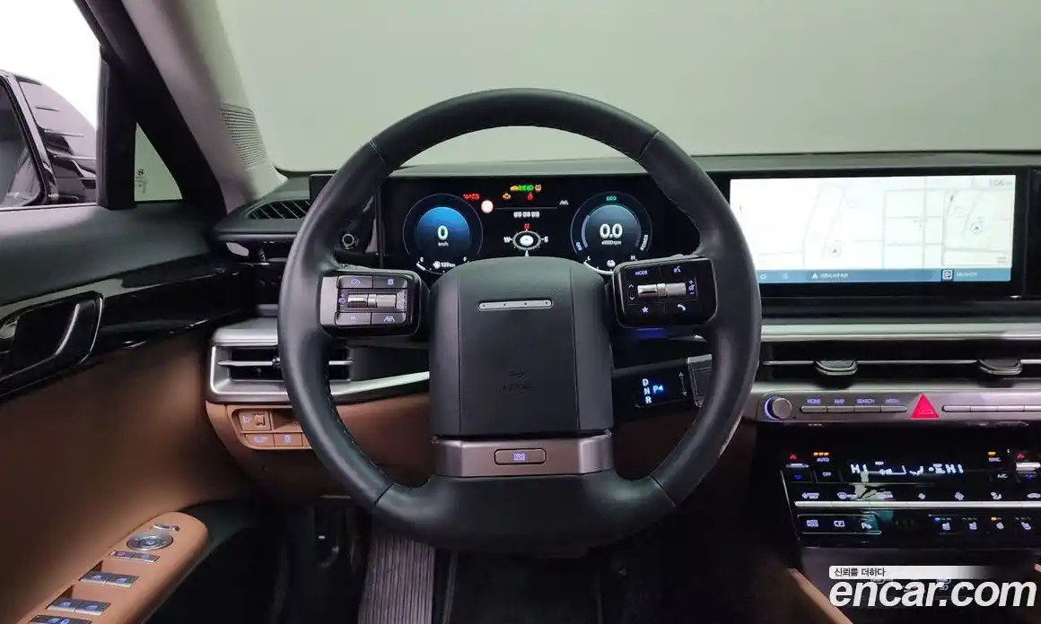 Hyundai Grandeur 2025 1.6 Автомат в Москве № 1875, фото 12